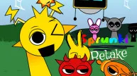 PLay Sprunki Retake FINAL v4 now!