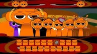 PLay Sprunki Retake Oren Virus now!