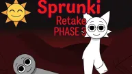 Sprunki Retake Phase 3