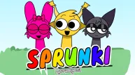 PLay Sprunki Revamped now!