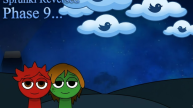 Play Sprunki Reversed Phase 9 now!