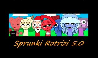 Sprunki Rotrizi 5.0