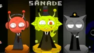PLay Sprunki Sanade now!