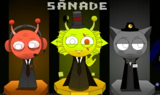 Sprunki Sanade