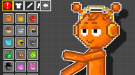 Play Sprunki Sandbox: Ragdoll Playground Mode now!