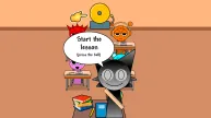PLay Sprunki School Study Simulator now!