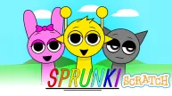 PLay Sprunki Scratch now!