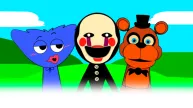 PLay Sprunki Screamers now!