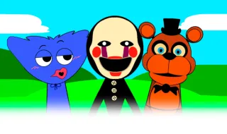 Sprunki Screamers