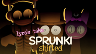 Play Sprunki Shifted Lyra’s Take now!