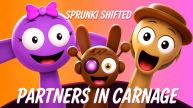 Play Sprunki Shifted: Partners in Carnage now!