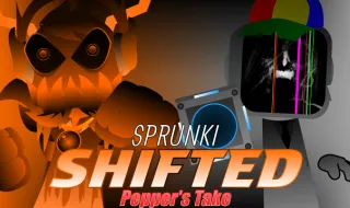 Sprunki Shifted Pepper’s Take