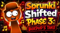 PLay Sprunki Shifted Phase 3: Boxdud’s Take now!
