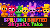 Play Sprunki Shifted – Skiyak’s Take now!