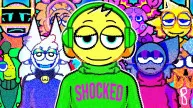 PLay Sprunki Shocked now!