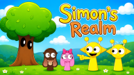 Play Sprunki: Simon’s Realm Big Update now!