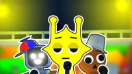 PLay Sprunki Simulator 3D now!