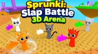 Sprunki: Slap Battle 3D Arena