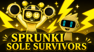 Play Sprunki Sole Survivors now!