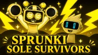 PLay Sprunki Sole Survivors now!