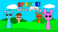 Play Sprunki Solve and Play now!