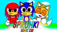 Play Sprunki Sonic EXE now!