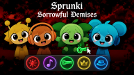Play Sprunki Sorrowful Demises now!