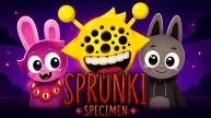 PLay Sprunki Specimen now!
