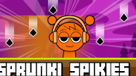 Play Sprunki Spikes now!