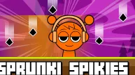 PLay Sprunki Spikes now!