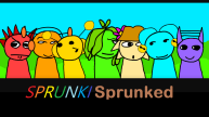 Play Sprunki Sprunked now!