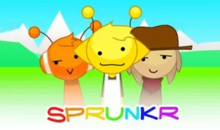 Sprunki Sprunkr 2.0