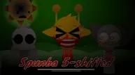 PLay Sprunki Spunba 5-Shifted now!