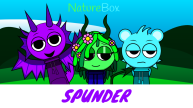 Play Sprunki Spunder now!