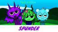 PLay Sprunki Spunder now!