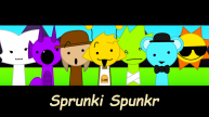 Play Sprunki Spunkr now!