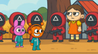 Play Sprunki Squid Gaming now!