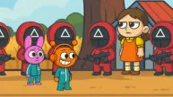 PLay Sprunki Squid Gaming now!