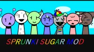 PLay Sprunki Sugar Mod now!