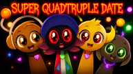 Play Sprunki Super Quadtruple Date now!