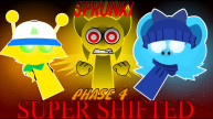 Play Sprunki Super Shifted Phase 4 now!