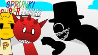 Play Sprunki Super Tunes now!