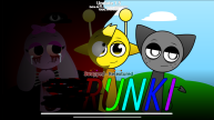 Play Sprunki Swap Retextured now!