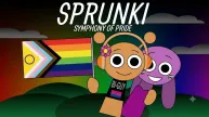 PLay Sprunki Symphony of Pride now!
