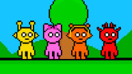 Play Sprunki Team now!