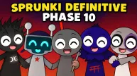 PLay Sprunki The Definitive Phase 10 now!