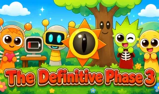 Sprunki The Definitive Phase 3