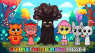 Play Sprunki The Definitive Phase 4 now!