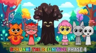 PLay Sprunki The Definitive Phase 4 now!
