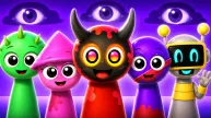 PLay Sprunki The Lost File now!
